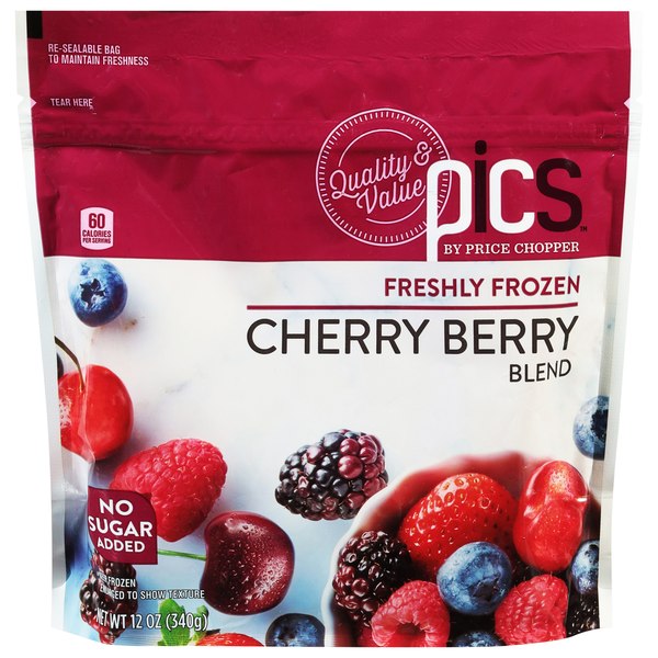 PICS Cherry Berry Blend Same-Day Delivery or Pickup | Market 32
