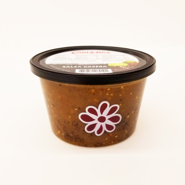 Cardenas Markets Salsa Casera