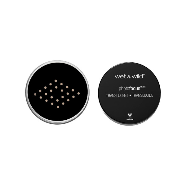 wet n wild Photo Focus 1114752 Translucent Loose Setting Powder
