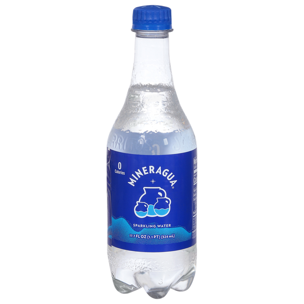 Mineragua Sparkling Water