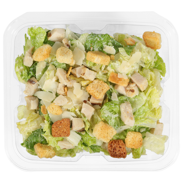 ReadyMeals Caesar Salad with Chicken, Family Size