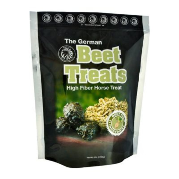 Equus Magnificus German Horse Muffin Beet Treats, 6.2 lb.