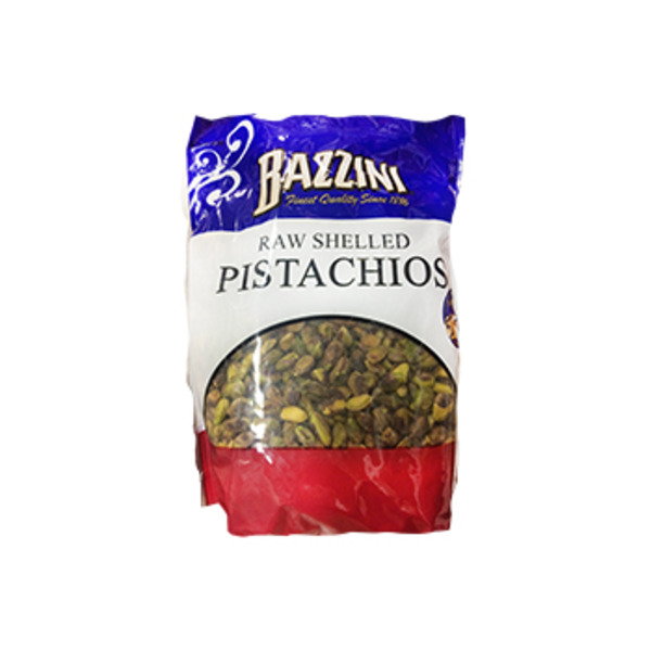 Bazzini - Raw Shelled California Pistachios - 3.25 lb Bag