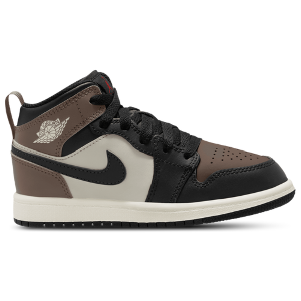Jordan Air Jordan 1 Mid Pre-School, Size 3