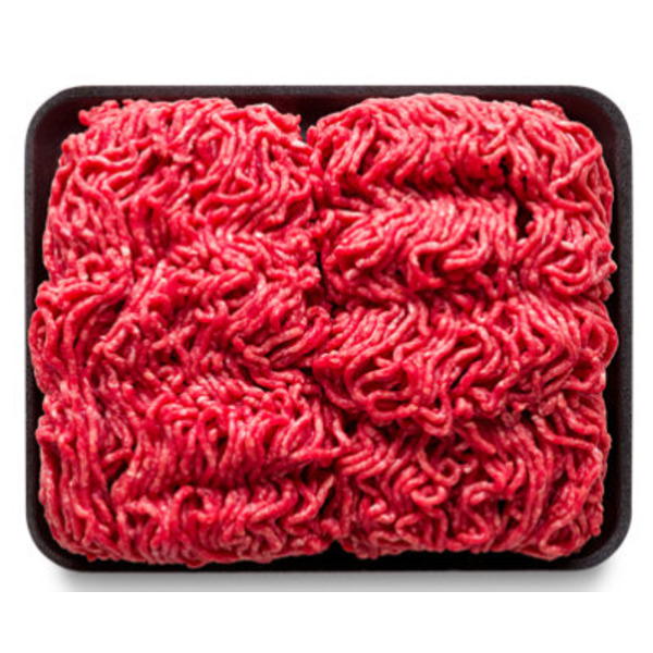 Cs/R Vp 93% Lean 7% Fat Ground Beef