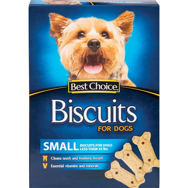 best puppy biscuits