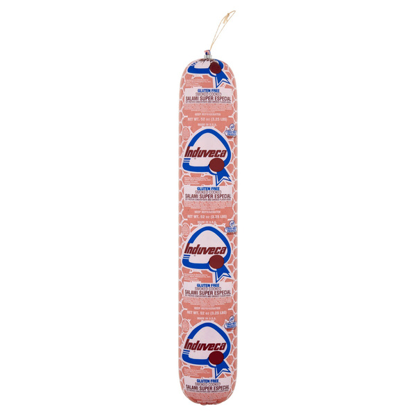 サラミスペシャル Induveca Smoked Cooked Salami Super Especial Same-Day Delivery