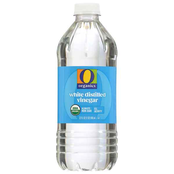 O Organics White Distilled Vinegar