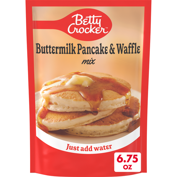 Betty Crocker Buttermilk Pancake and Waffle Mix Same-Day Delivery