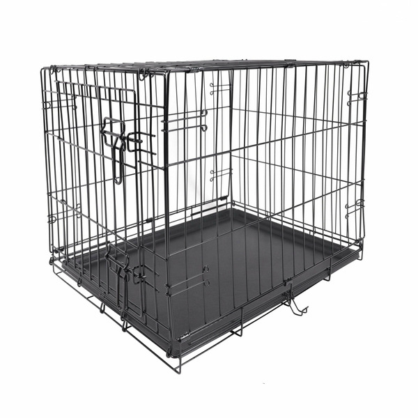 Pet Cages Walmart Wire Kennel Walmart Vibrant Life Single-Door