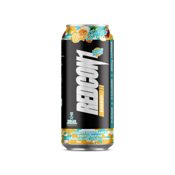 REDCON1 ENERGY DRINK, Cali Splash Same-Day Delivery or Pickup | Broulim's Supermarket REDCON1 ENERGY DRINK, Cali Splash Same-Day Delivery or Pickup | Broulim's Supermarket