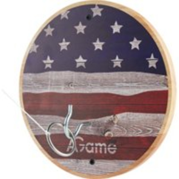 AGame Americana Hook and Ring Game