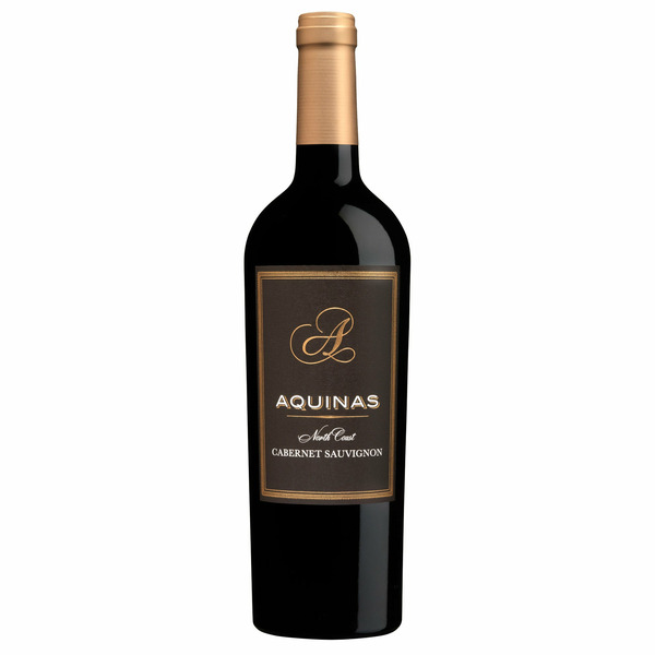 Aquinas Cabernet Sauvignon, Napa Valley, 750 ml