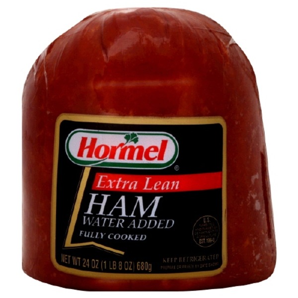 Hormel Extra Lean Ham (24 oz) from Kroger Instacart