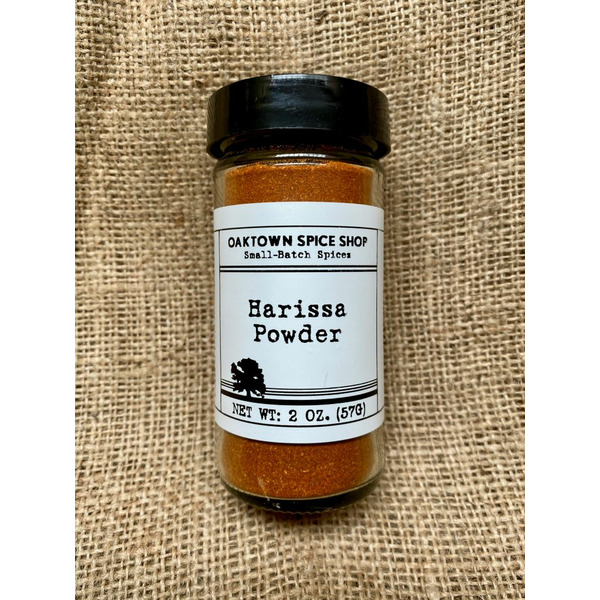 Oaktown Spice Shop Harissa