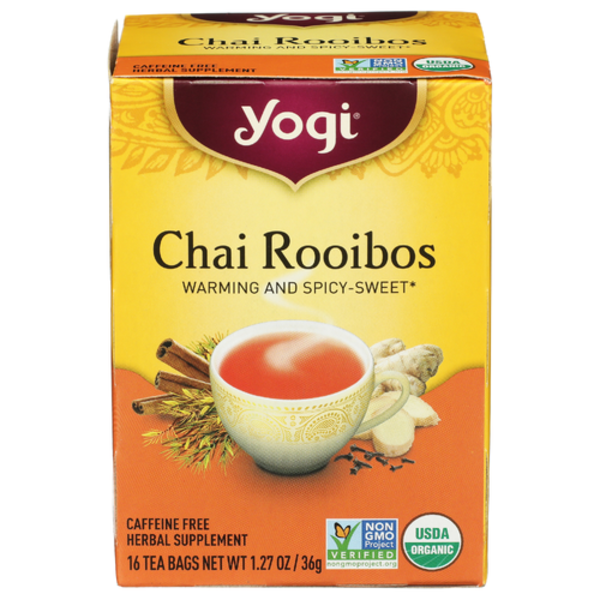 Yogi Tea Chai Roobios