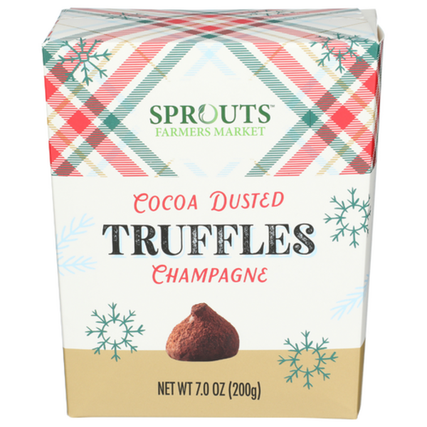 Sprouts Truffles Same-Day Delivery or Pickup | Sprouts Farmers Market