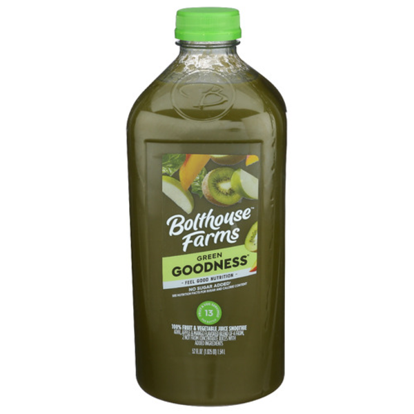 Sprouts Farmers Market Bolthouse Farms Green Goodness Same-Day