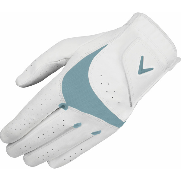 Callaway Juniors' 2024 X-Tech Golf Glove, Small - Teal