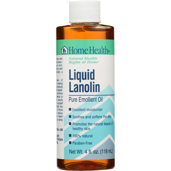 Home Health Liquid Lanolin Same-Day Delivery or Pickup | Lazy Acres Home Health Liquid Lanolin Same-Day Delivery or Pickup | Lazy Acres