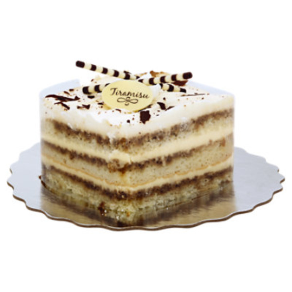 The Cakerie Baby Tiramisu