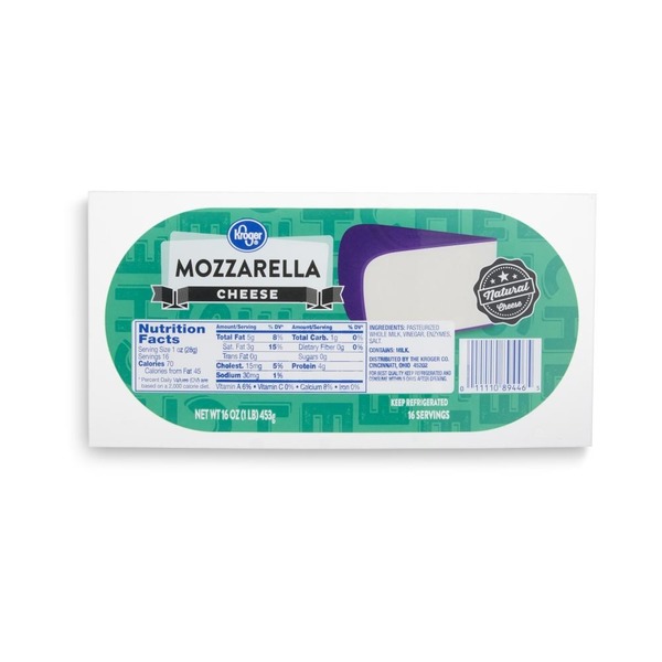 31 Mozzarella Cheese Nutrition Label Labels Design Ideas 2020