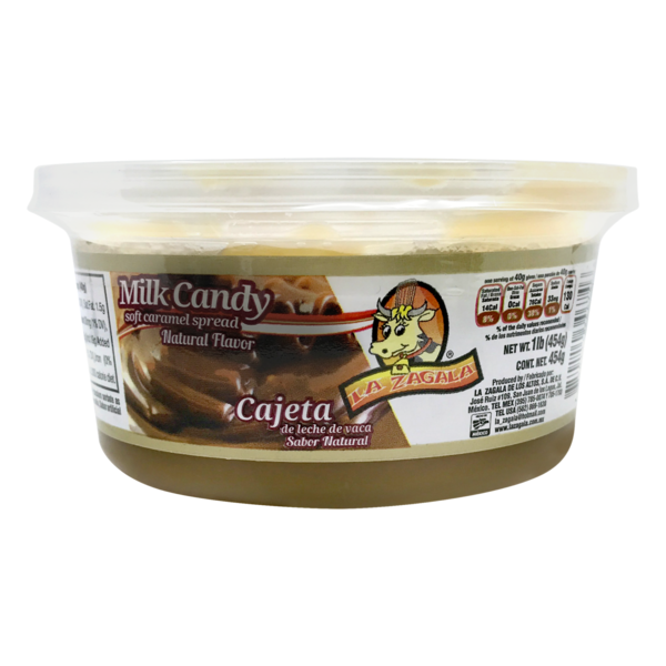 La Zagala Dulce De Cajeta Naturall Same-Day Delivery | Northgate