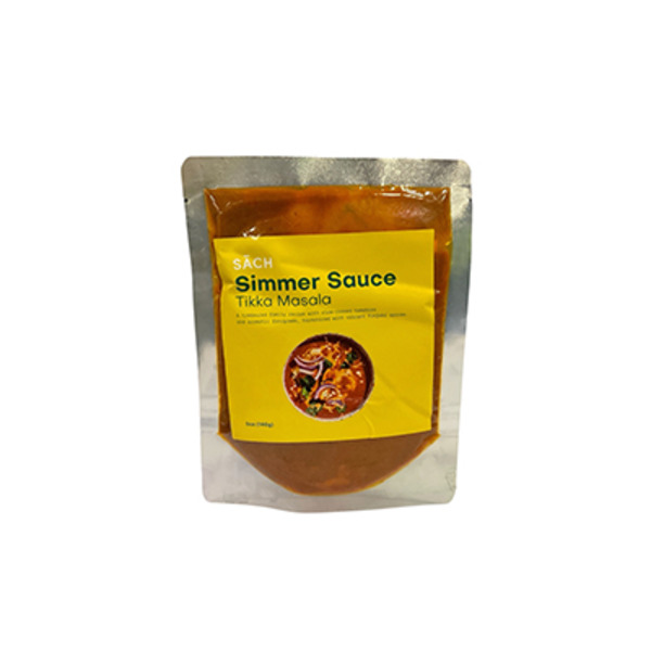 Sāch Tikka Masala Simmer Sauce