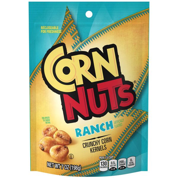 CORN NUTS Ranch, 7 OZ Same-Day Delivery or Pickup | Publix