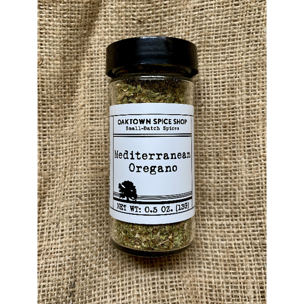 Oaktown Spice Shop Mediterranean Oregano