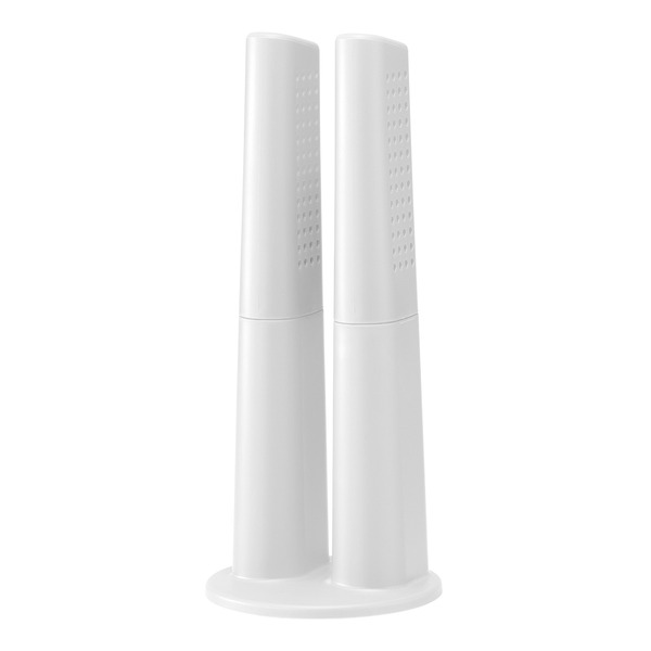 Yoshikawakuni Boot Stand - White - 7-3/4" x 7" x 17-1/2" H