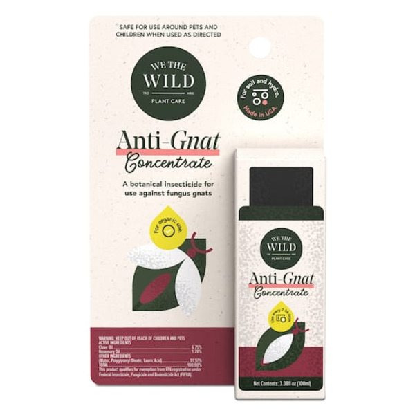 We The Wild Anti-gnat Concentrate