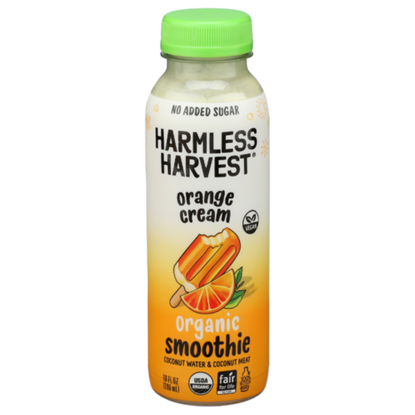 みう様 塩、椰子砂糖、蜂蜜、菓子、コーヒー、モリンガオイル、ターメリック Harmless Harvest Organic Seasonal Coconut Smoothie Same-Day