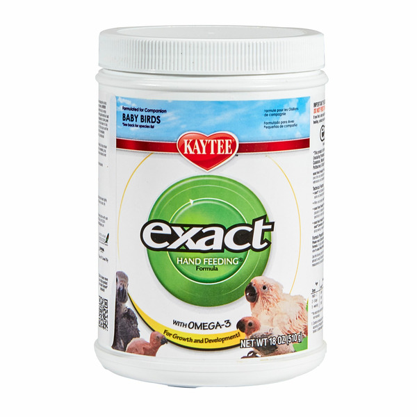 Kaytee Exact Hand Feeding Formula