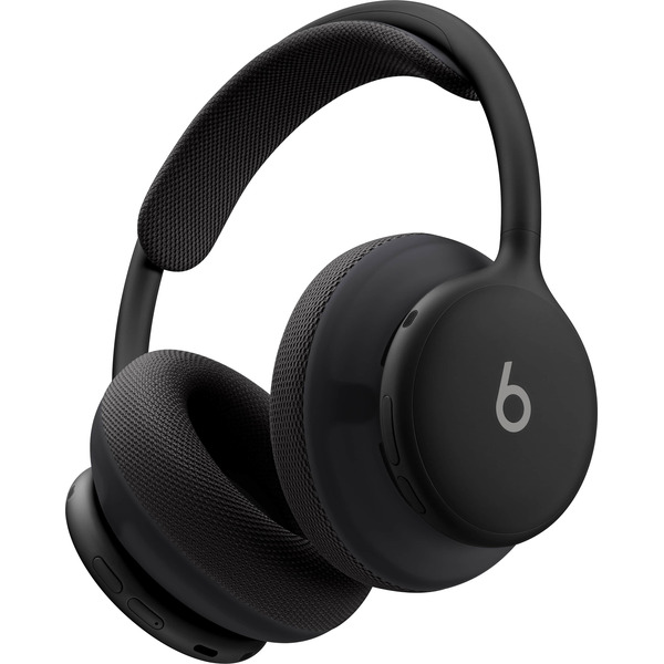 Beats 360 Over-the-Ear Headphones with Performance Knit Cushions - Black