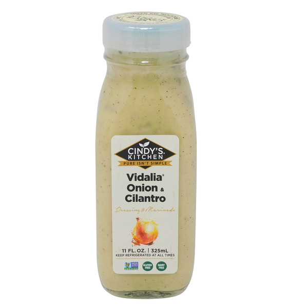 white christmas dresses Braswell's Dressing & Marinade, Creamy Vidalia Onion main image 1