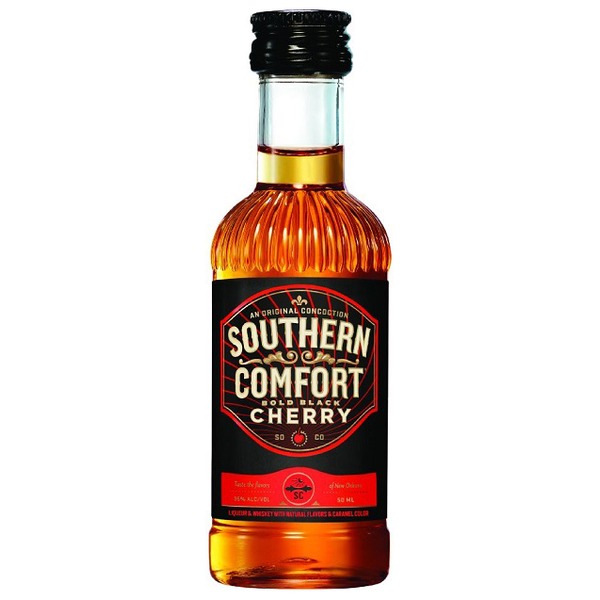 Southern Comfort Bold Black Cherry 50 Ml Instacart