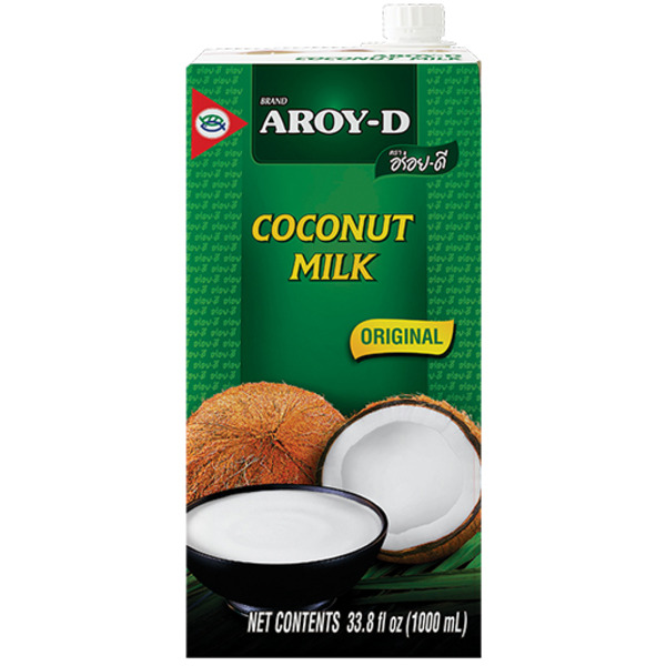 Aroy-D Original Coconut Milk