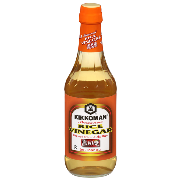 Kikkoman Seasoned Rice Vinegar