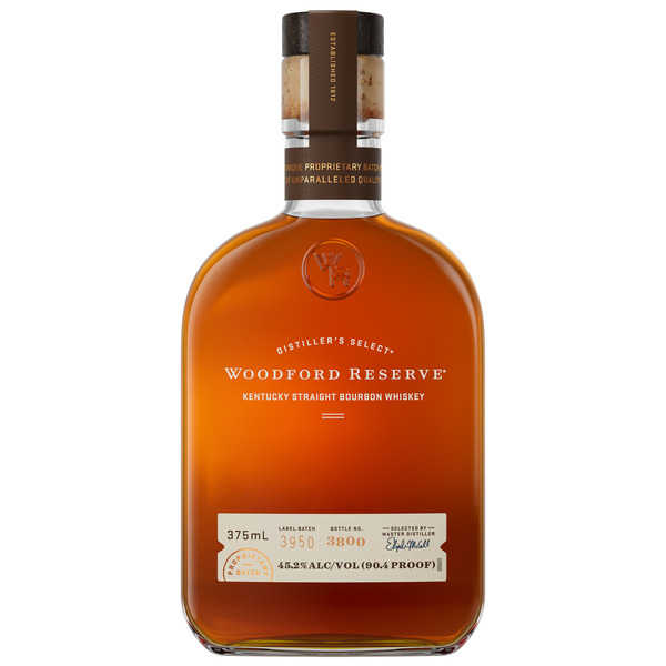 Woodford Reserve Kentucky Straight Bourbon Whiskey Same-Day