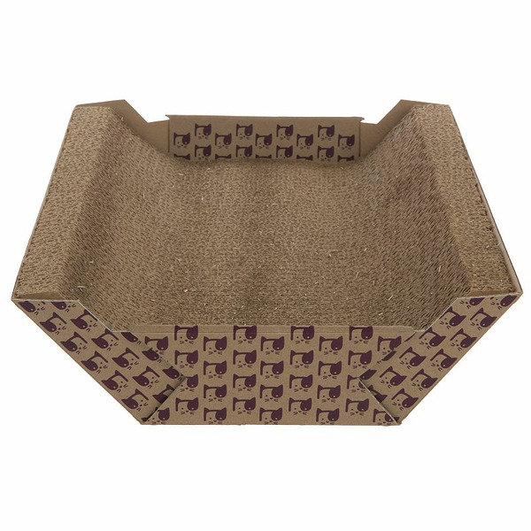 Smarty Kat Cat Scratcher Scratch Lounge