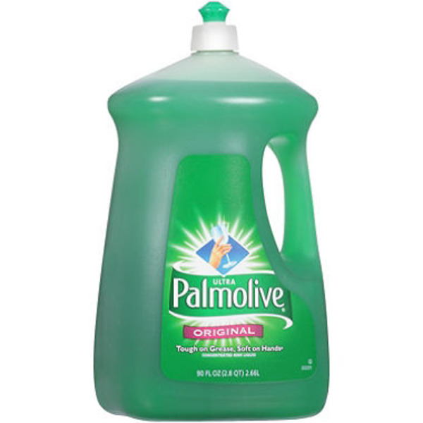 Palmolive - Liquid Dish Soap - 90 oz