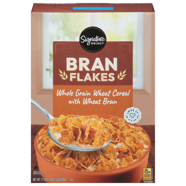 Signature SELECT Bran Flakes