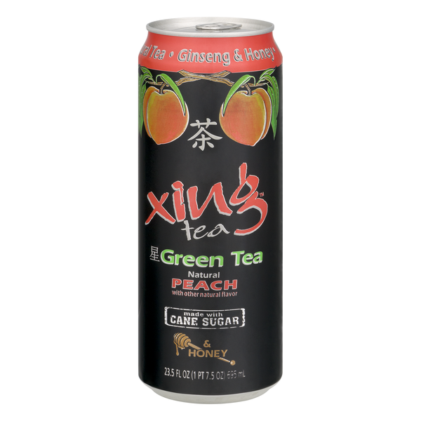 Xing Green Tea, Peach Same-Day Delivery | Bristol Farms