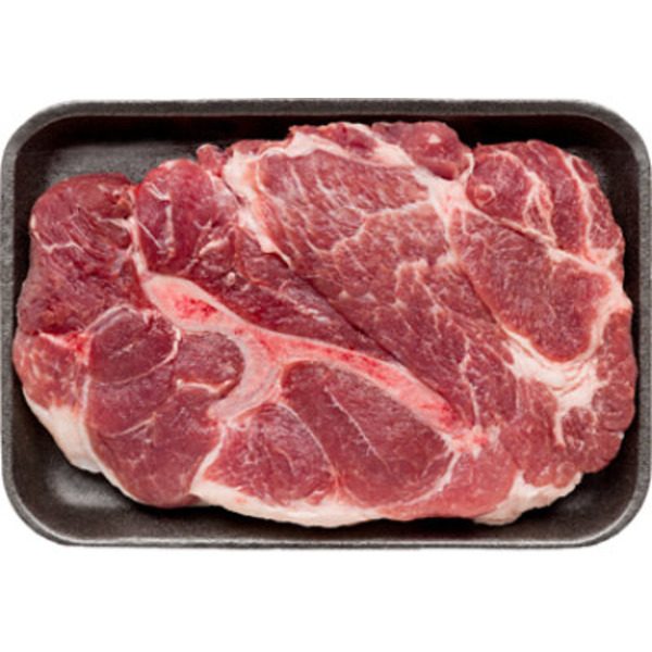Hometown Butcher Shoulder Blade Pork Steak