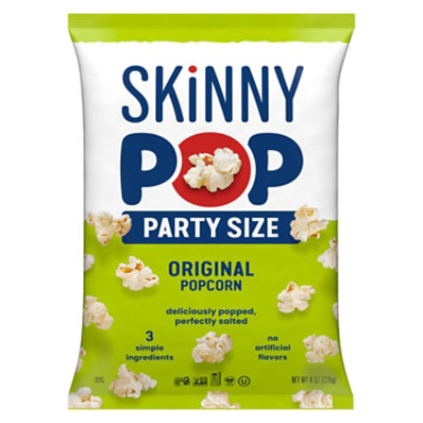 SkinnyPop Popcorn & Jerky Original Popcorn