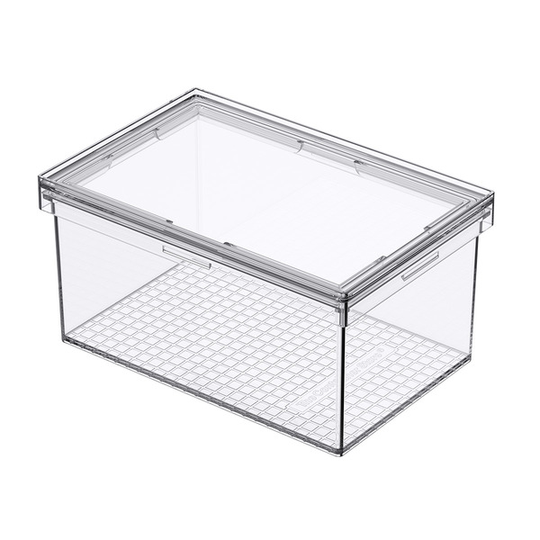 Everything Organizer Airtight Canister, 6 x 4 x 3 in