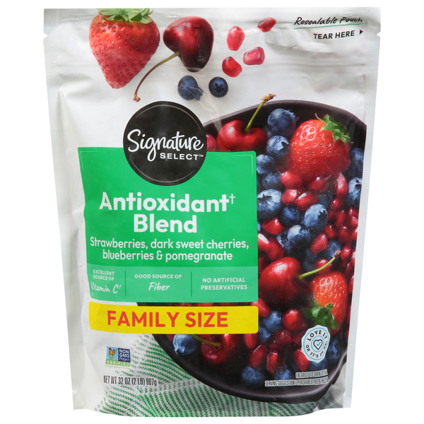 Signature SELECT Antioxidant Blend