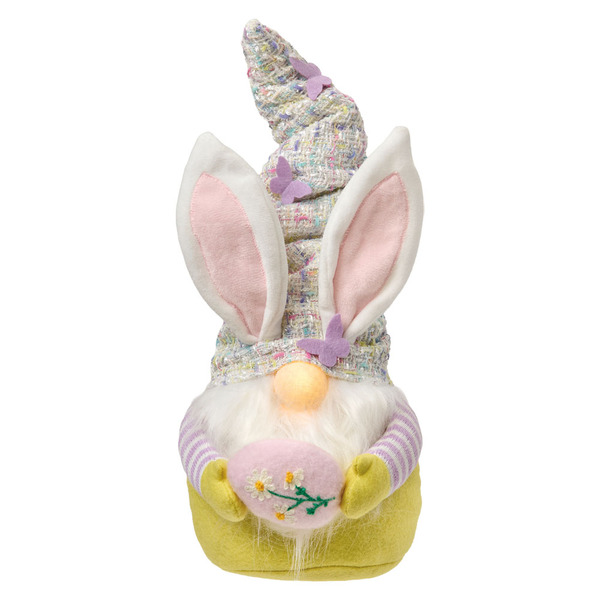 KIRKTON HOUSE LED Bunny Gnome, Egg Same-Day Delivery or Pickup | ALDI
