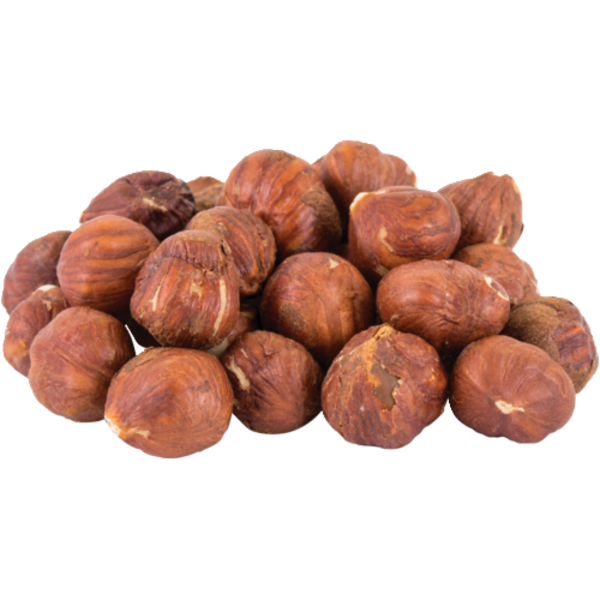 Organic Hazelnuts